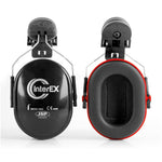 JSP InterEX Mounted Ear Defenders - thumbnail 3