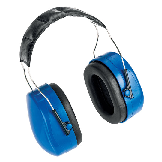JSP Classic Extreme Ear Defender - Blue