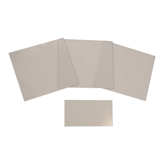 JSP Cobra Antispatter Lens Kit - 3 Outer, 1 Inner Lens