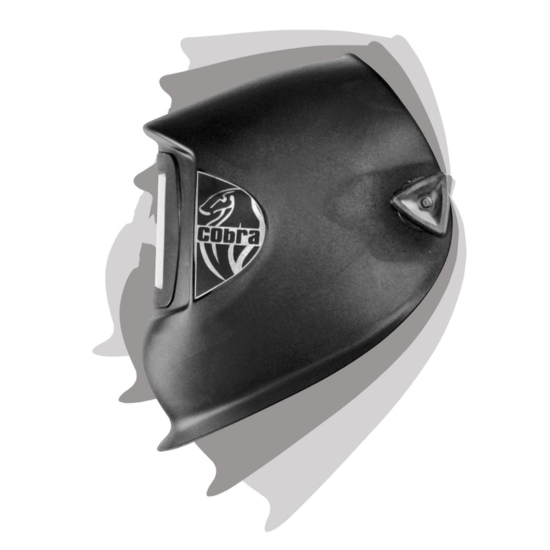 JSP Cobra Welding Visor for Evolution Safety Helmets (DIN 9-13)