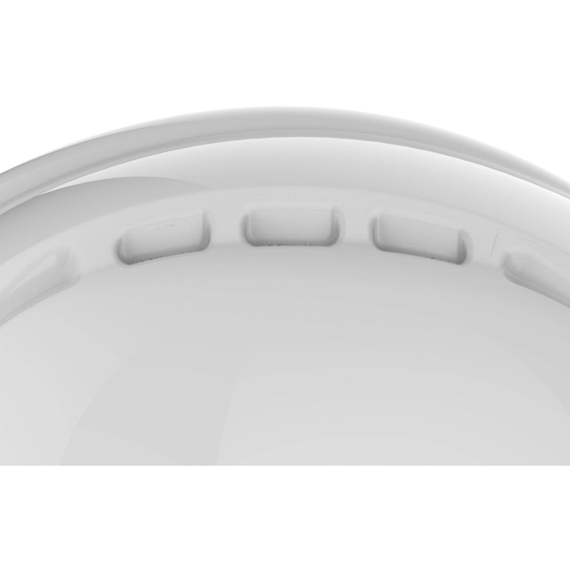 JSP Mk7.0 Long Peak - Non-vented - White