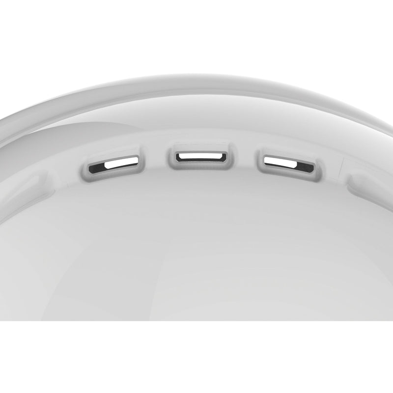 JSP Mk7.0 Long Peak - Small Ventilation - White