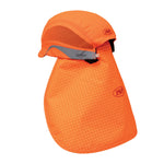 JSP UPF50 Neck Cape - Hi-Vis Orange - thumbnail 3