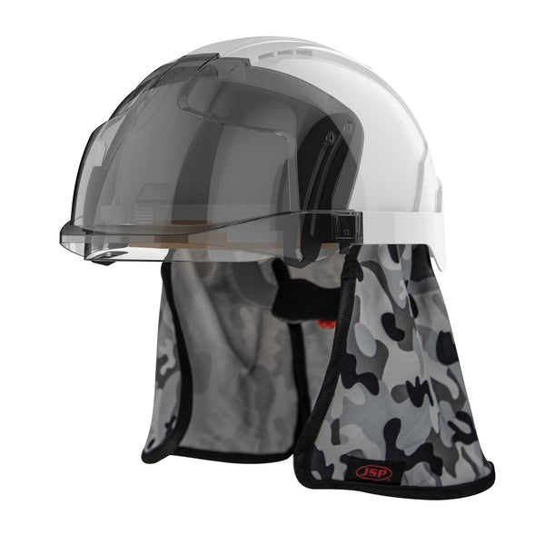 JSP EVO Neck Cape - Camouflage