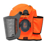 JSP EVOGuard Browguard Sun Cape - thumbnail 2