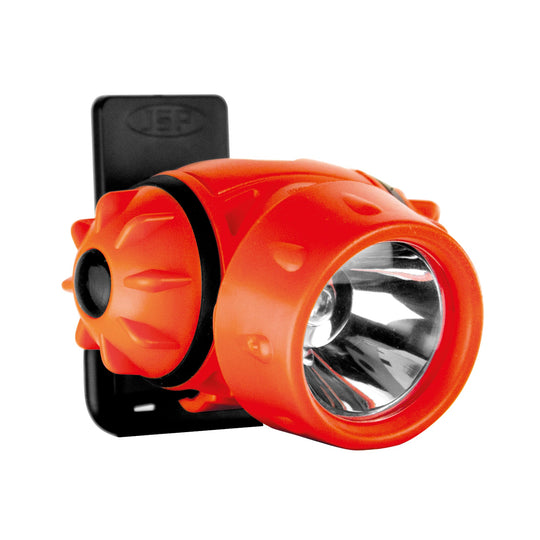 JSP CREE Q5 LED Safety Helmet Mounted Lamp