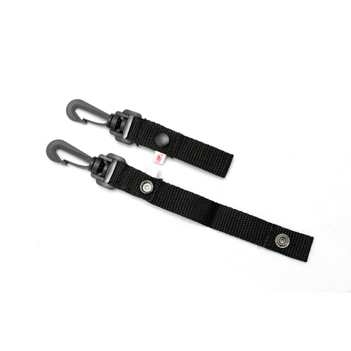 JSP PPE Belt Clip with Metal Stud