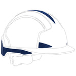 JSP Reflective CR2 Decal Kit for EVOLite - Blue - Pack of 10 - thumbnail 1