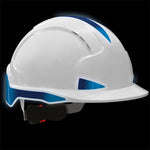 JSP Reflective CR2 Decal Kit for EVOLite - Blue - Pack of 10 - thumbnail 2