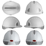 JSP Reflective CR2 Decal Kit for EVO2/3 - Silver - Pack of 10 - thumbnail 3