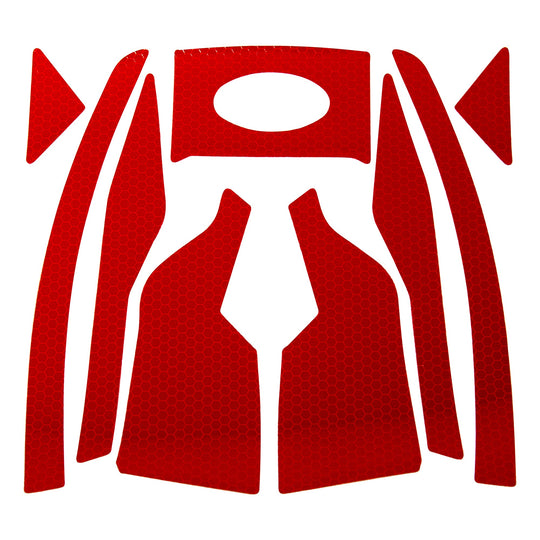 JSP Red CR2 Reflective Kit for EVO® Vista®