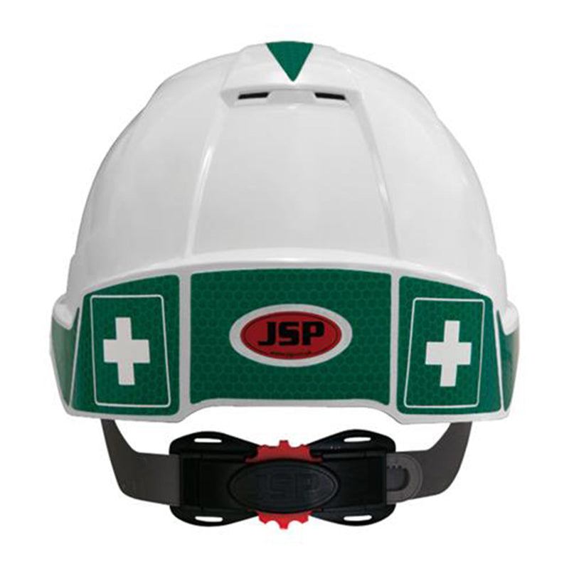 JSP Reflective CR2 Decal Kit for EVOLite® Green