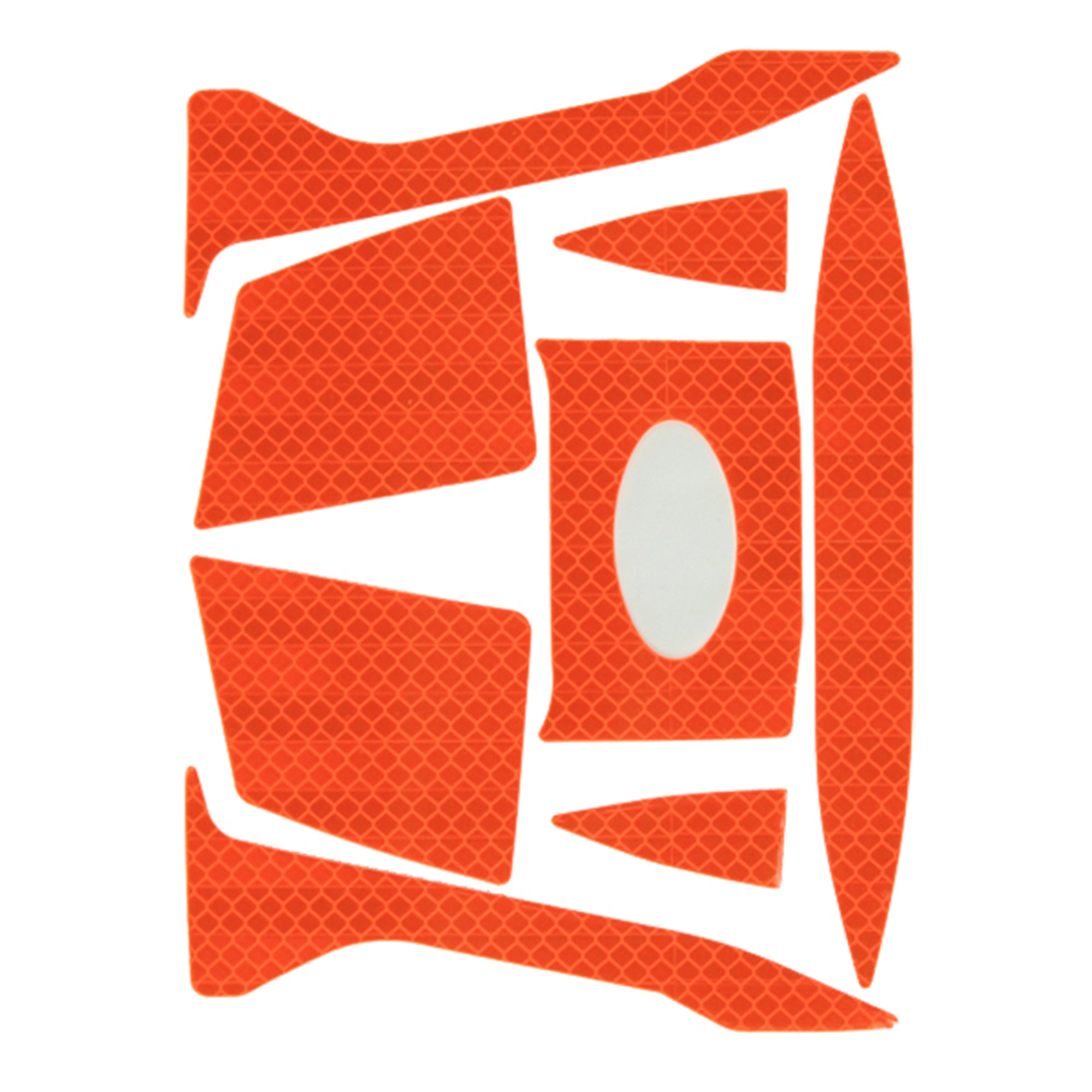 JSP CR2 Prismatix™ Reflective Decal Kit for EVOLite®