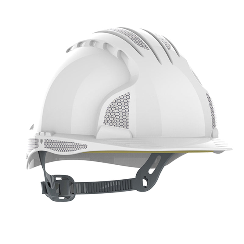 JSP EVO5 Reflective CR2 Decals - Silver - Pack of 10