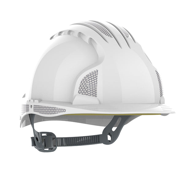 JSP EVO5 Reflective CR2 Decals - Silver - Pack of 10