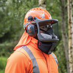JSP EVOGuardM Forestry Throat Cover - thumbnail 2