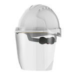 JSP Helmet Mounted Cough Guard - thumbnail 1