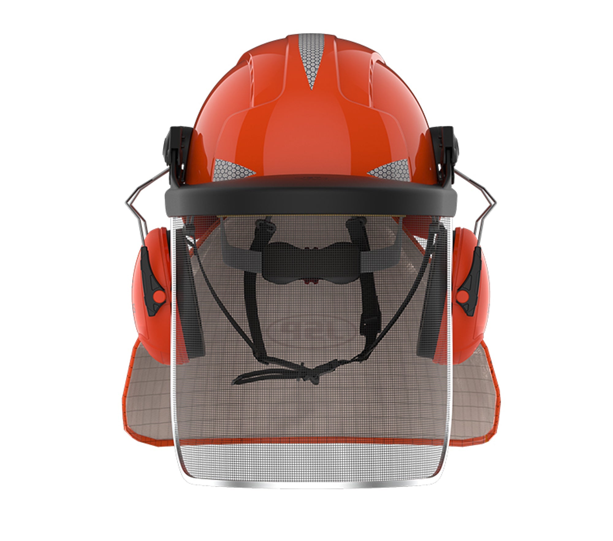 JSP EVOLite® Forestry with Sonis Compact Ear Defenders