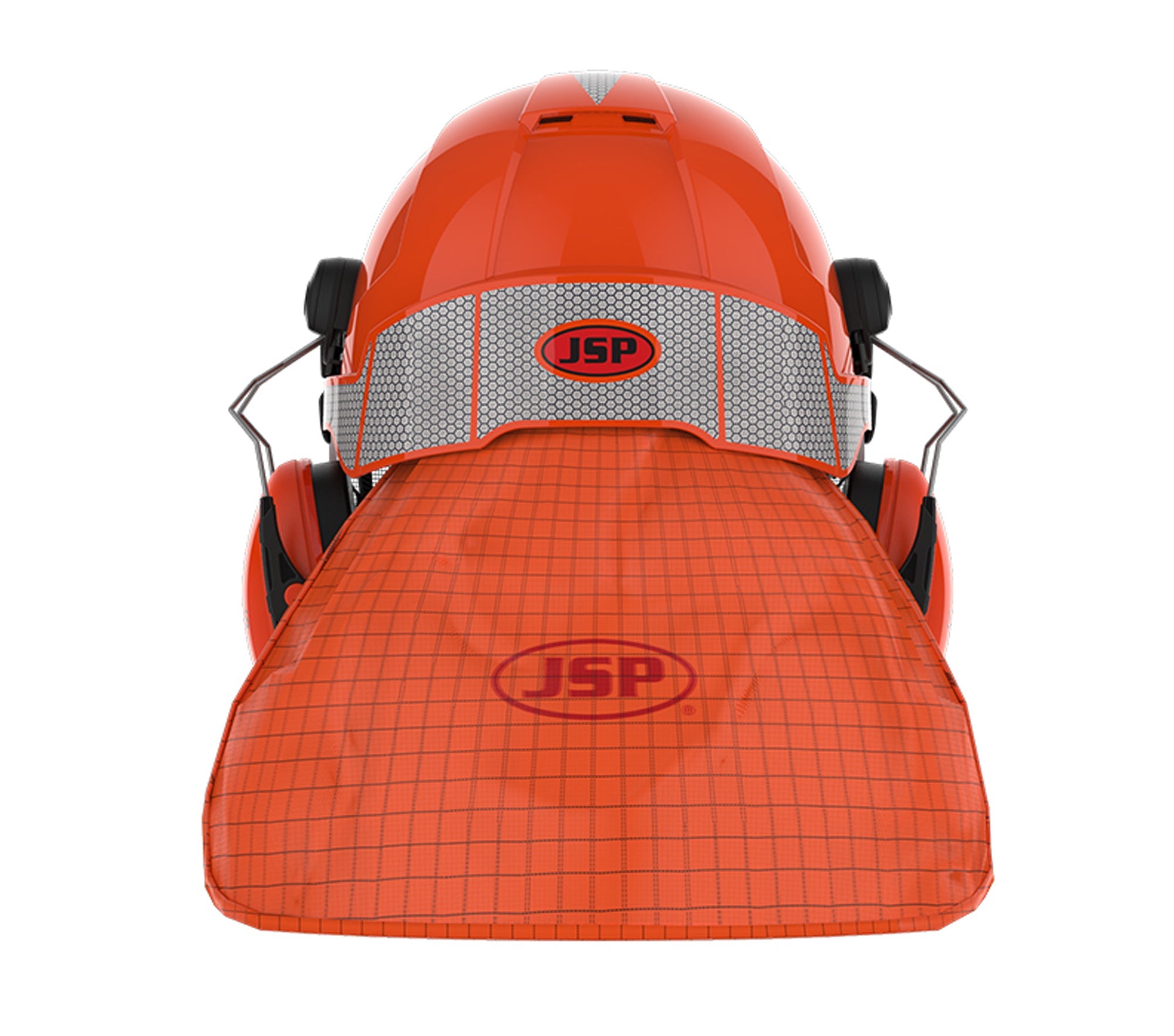 JSP EVOLite® Forestry with Sonis Compact Ear Defenders