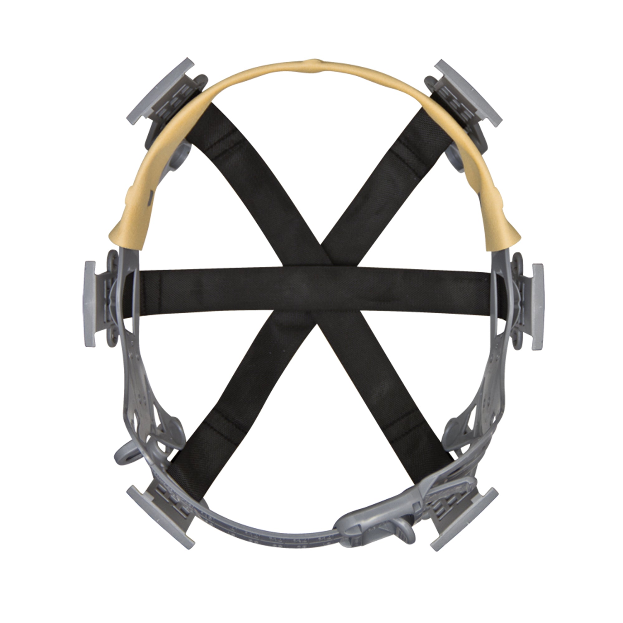 JSP OneTouch™ Slip Ratchet Harness for Evolution® Safety Helmets
