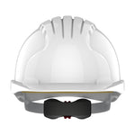 JSP EVO5 Olympus Global Standards Hard Hat - Wheel Ratchet - White - thumbnail 2
