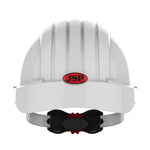 JSP EVO5 Olympus Global Standards Hard Hat - Wheel Ratchet - White - thumbnail 4
