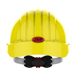 JSP EVO5 Olympus Global Standards Hard Hat - Wheel Ratchet - White - thumbnail 8