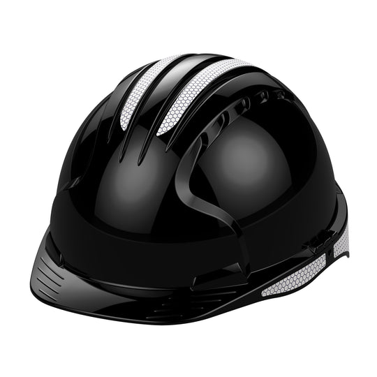 JSP Powercap Infinity PAPR - Replacement helmet - Black