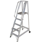 TB Davies WAREHOUSE Aluminium Trade Warehouse Step - thumbnail 2