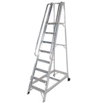 TB Davies WAREHOUSE Aluminium Trade Warehouse Step - thumbnail 4