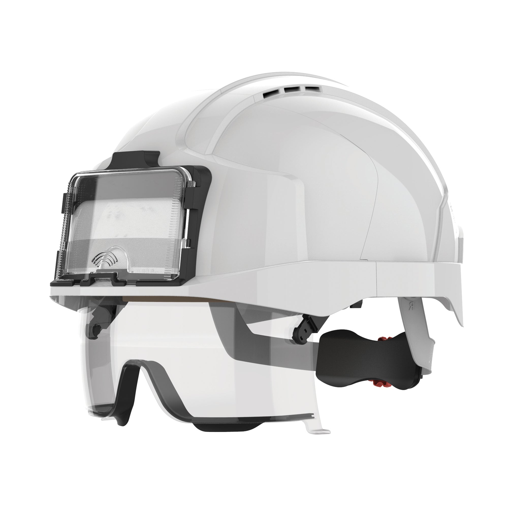 JSP EVO®VISTAlens® with ID Badge Holder
