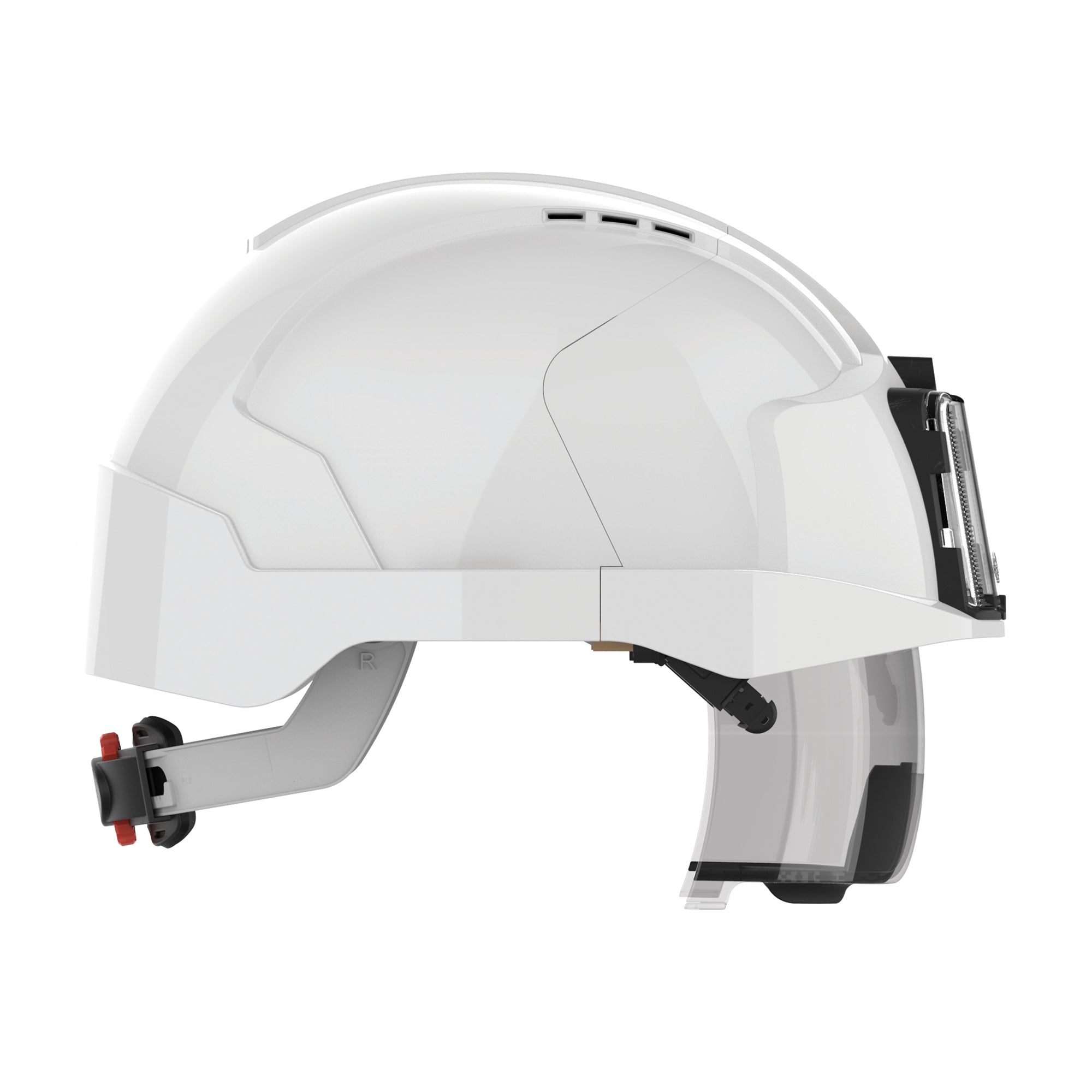 JSP EVO®VISTAlens® with ID Badge Holder