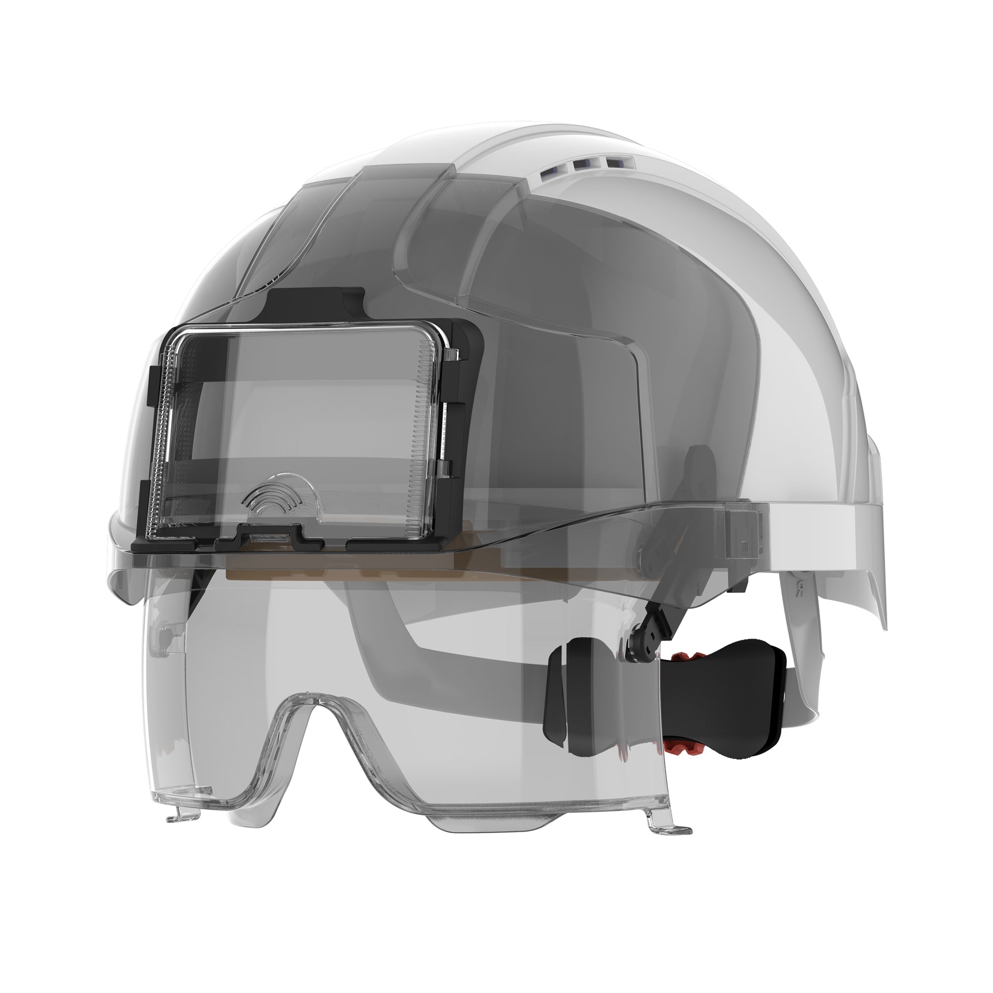 JSP EVO®VISTAlens® with ID Badge Holder