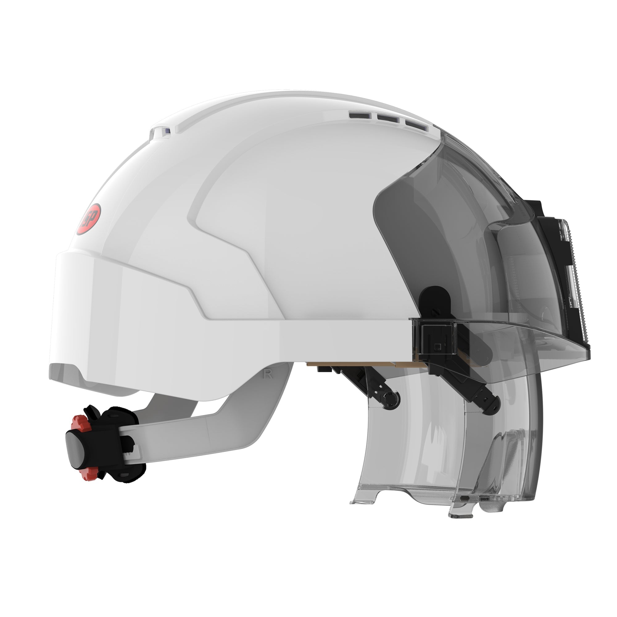 JSP EVO®VISTAlens® with ID Badge Holder