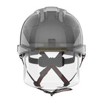 JSP EVO VISTAshield Dualswitch with Silver CR2 - Vented - White / Smoke - thumbnail 2