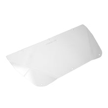 JSP Surefit™ 17.5cm Polycarbonate Visor