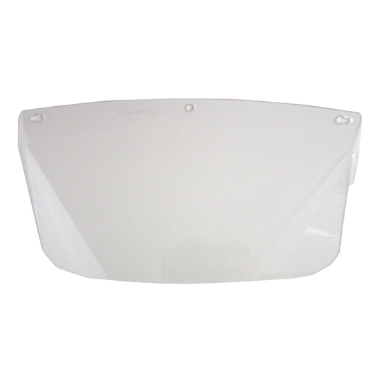 JSP Bushmaster 20cm Polycarbonate Visor