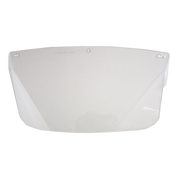 JSP Bushmaster 20cm Polycarbonate Visor
