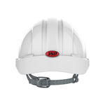 JSP EVO2 Badge - Slip Ratchet - Vented - White - thumbnail 4