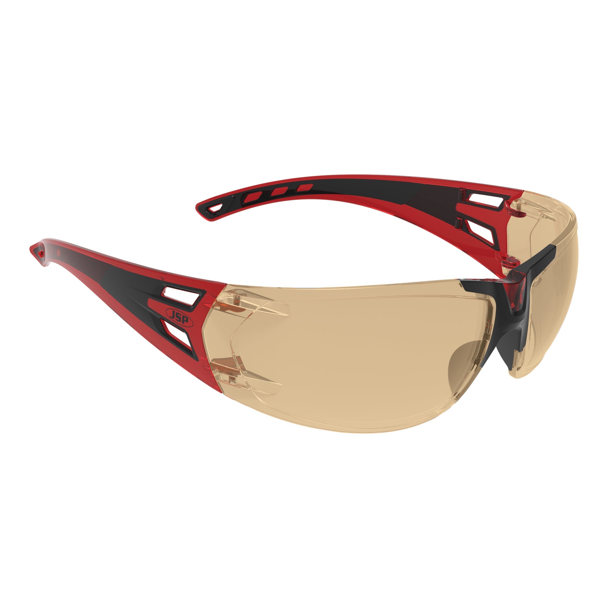 JSP Forceflex™3 Amber Safety Specs