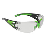 JSP Forceflex3 Clear Safety Specs - thumbnail 2