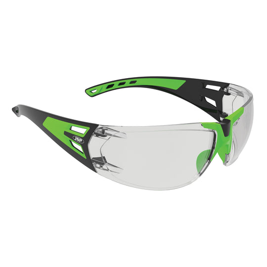 JSP Forceflex3 Clear Safety Specs