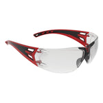 JSP Forceflex3 Clear Safety Specs - thumbnail 3