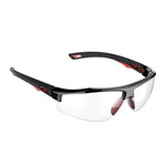 JSP Galactus Clear Safety Specs - thumbnail 1