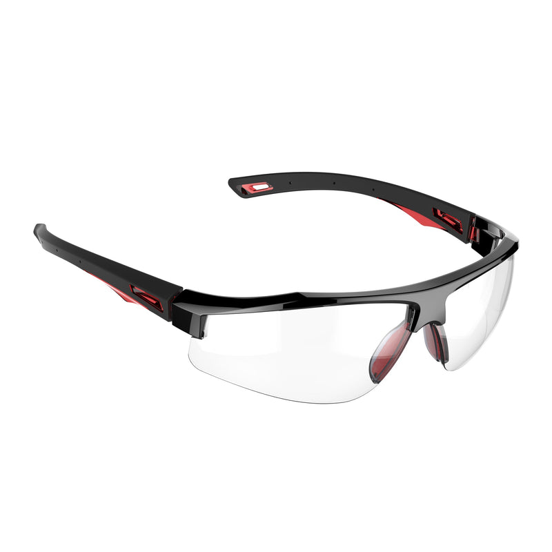JSP Galactus Clear Safety Specs