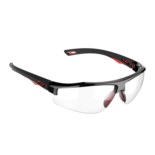 JSP Galactus Clear Safety Specs