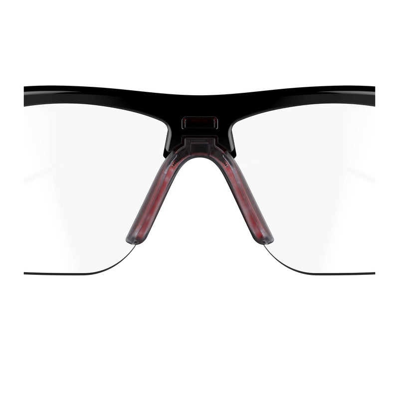 JSP Galactus Clear Safety Specs