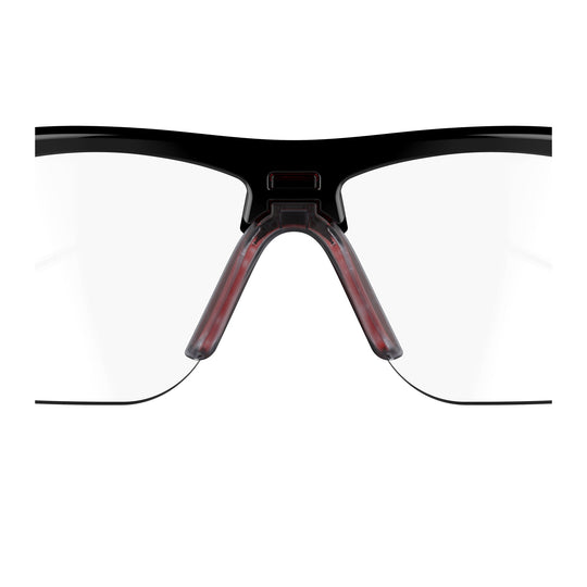 JSP Galactus Clear Safety Specs