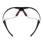 JSP Galactus Clear Safety Specs - thumbnail 3