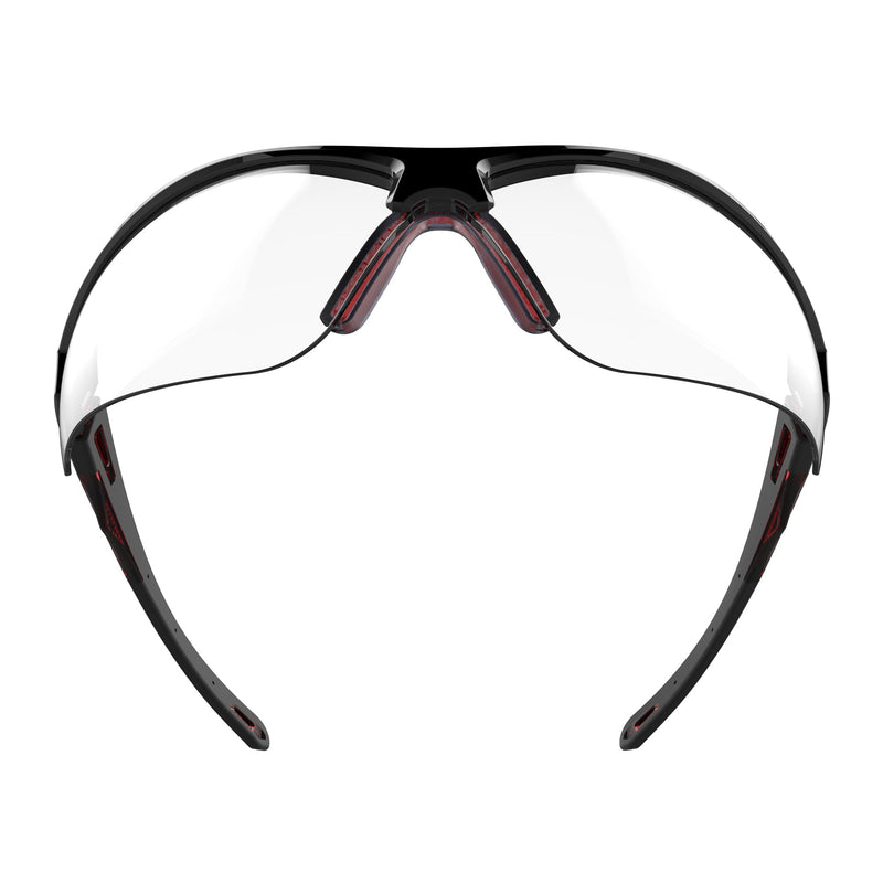 JSP Galactus Clear Safety Specs